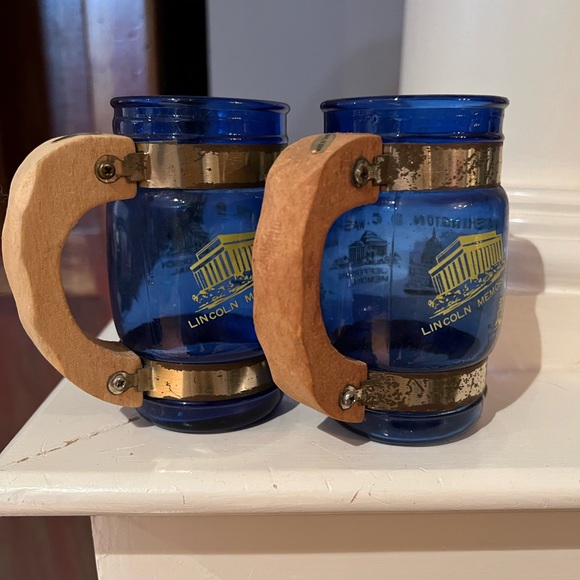 Vintage DC Souvenir Mug (2) - Picture 3 of 5